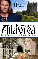 The Reward of Anavrea (The Theodoric Saga Book 3)