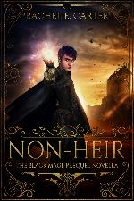 Non-Heir (The Black Mage Prequel Novella, Book 0)