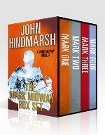 Mark Midway Box Set: Mark One, Mark Two, Mark Three, and Mark Four