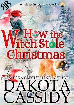 How the Witch Stole Christmas (Witchless In Seattle Mysteries Book 5)