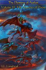 The Apostles of Doom (Demons of Astlan Book 3)