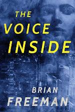 The Voice Inside: A Thriller (Frost Easton Book 2)