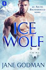 Ice Wolf: A Shifter Romance (Arctic Brotherhood, Book 1)