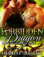 Forbidden Dragon (The Bride Hunt Book 5)