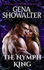 The Nymph King: A Paranormal Romance Novel (Atlantis Book 3)