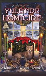 Yuletide Homicide (A Wiccan Wheel Mystery Book 3)