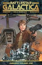 Battlestar Galactica: Classic Omnibus (Classic Battlestar Galactica)