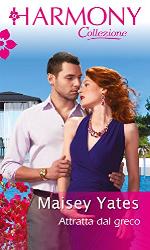 Attratta dal greco: Harmony Collezione (Italian Edition)