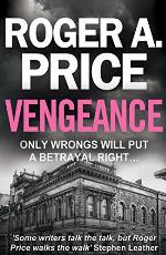 Vengeance (The Badge and the Pen Book 2)
