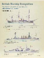 British Warship Recognition: The Perkins Identification Albums: Volume III: Cruisers 1865-1939, Part 1