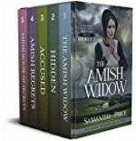 Amish Secret Widows' Society Box Set: Books 1 - 5: Amish Cozy Mysteries (Amish Widow Mysteries Boxed Set)