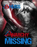 Anarchy Missing: Alpha Case (Anarchy Series Book 2)