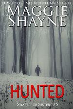 Hunted (Shattered Sisters Book 5)