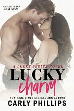 Lucky Charm (Lucky Series Book 1)
