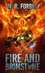 Fire and Brimstone (Chaos of the Covenant Book 2)