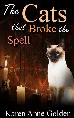 The Cats that Broke the Spell (The Cats that . . . Cozy Mystery Book 8)
