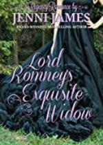 Lord Romney's Exquisite Widow (Regency Romance Book 2)