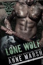 Lone Wolf (A Breed MC Book Book 4)