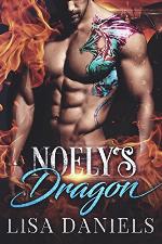NOELY'S DRAGON (Dragons of Telera Book 4)