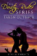 Taken Outback (The Dusty Rider Series Book 1)
