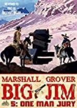 Big Jim 5: One Man Jury (A Big Jim Western)