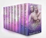 Braving Darkness: The Complete Series (Paranormal Scifi Romance)
