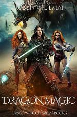 Dragon Magic: Lyric's Curse 2 (Dragonblood Sagas)