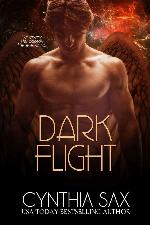 Dark Flight: A SciFi Alien Romance (Refuge Book 2)