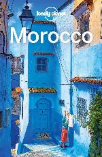 Lonely Planet Morocco (Travel Guide)
