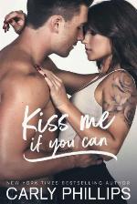 Kiss Me if You Can (Most Eligible Bachelor Series Book 1)