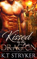 The Dragon Lords: Kissed by The Dragon (Book 2)