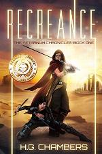 Recreance: an epic fantasy sci-fi adventure (The Aeternum Chronicles Book 1)