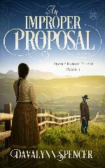 An Improper Proposal: Front Range Brides - Book 1