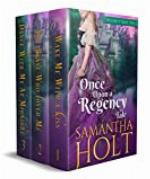 Once Upon a Regency Tale: A Clean Regency Romance Boxset (Regency Fairy Twists Book 4)