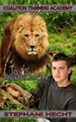 Jax's Rebellion (Coalition Training Academy Book 1)