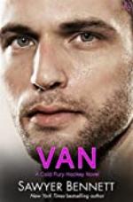 Van: A Cold Fury Hockey Novel (Carolina Cold Fury Hockey Book 9)