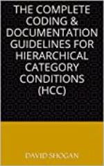 The Complete Coding &amp; Documentation Guidelines for Hierarchical Category Conditions (HCC)
