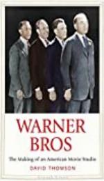 Warner Bros: The Making of an American Movie Studio (Jewish Lives)