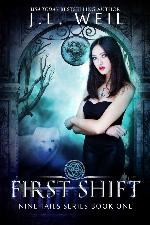 First Shift: A Young Adult Kitsune Paranormal Romance (Nine Tails Book 1)