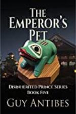 The Emperor's Pet (The Disinherited Prince Book 5)