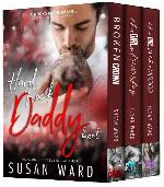 Hard Rock Daddy Box Set: Rock Star Romance Books 1-3 Sand &amp; Fog Series (Parker Saga Book 2)