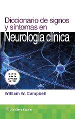 Diccionario de signos y síntomas en neurología clínica (Spanish Edition)