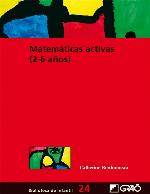 Matemáticas activas (2-6 años) (BIBLIOTECA DE INFANTIL) (Spanish Edition)