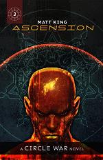 Ascension (The Circle War Book 3)