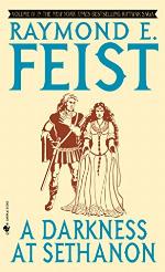 A Darkness at Sethanon (Riftwar Cycle: The Riftwar Saga Book 4)