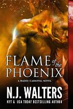 Flame of the Phoenix (Hades Carnival Series Book 6)