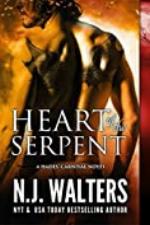 Heart of the Serpent (Hades Carnival Series Book 5)
