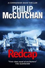 Redcap (Commander Shaw Book 2)
