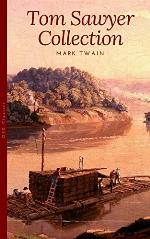 Tom Sawyer Collection - All Four Books