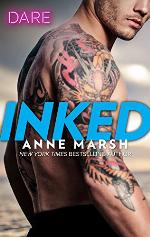 Inked: A Bad Boy Biker Romance (Hard Riders MC Book 2)
